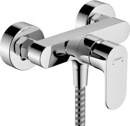Hansgrohe Hansgrohe Rebris S Single lever Shower Mixer f.Expo.Instl.chróme