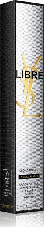 Yves Saint Laurent Yves Saint Laurent Libre L'Absolu Prokovine edp 10ml WOMEN