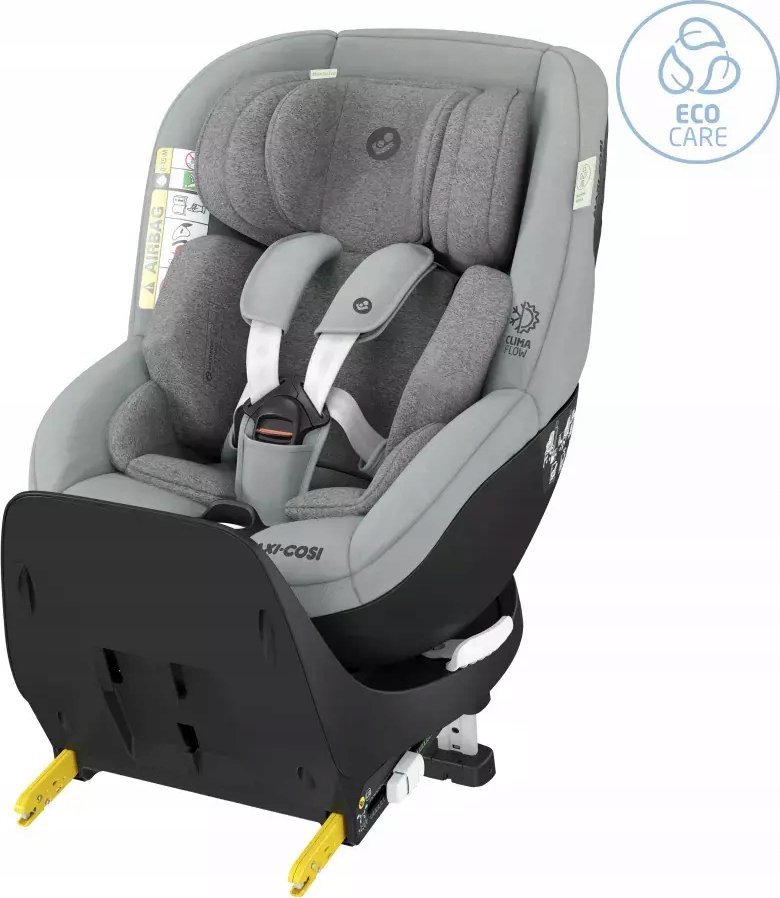 Maxi Cosi MAXI COSI car seat MICA PRO ECO 360, Authentic Grey, 8515510110
