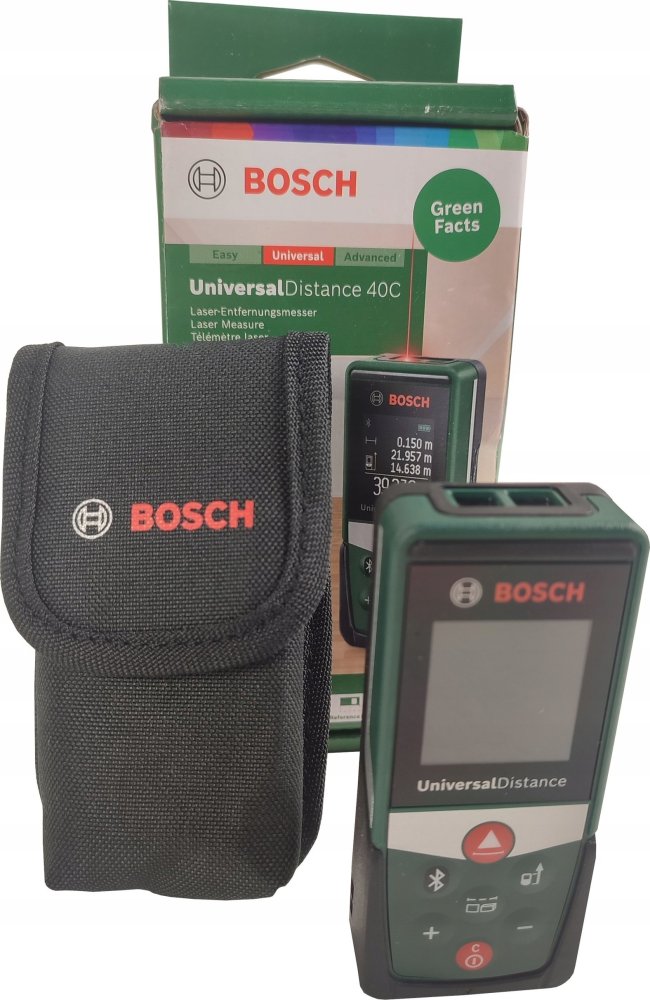 Bosch BOSCH DALMIERZ UNIVERSAL DISTANCE 40C
