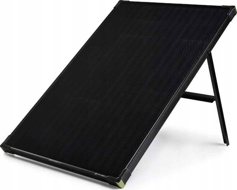 Goal Zero Goal Zero Boulder 100, 100 W, 18 V, 22 V, Polycrystalline silicon, 700 mm, 44 mm