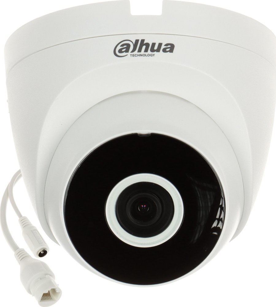 Dahua Technology KAMERA IP IPC-HDW1430DT-SAW-0280B Wi-Fi, - 3.7 Mpx 2.8 mm DAHUA