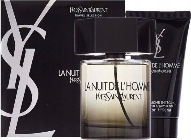 Yves Saint Laurent Yves Saint Laurent YSL La Nuit De L'Homme , 150 ml MEN