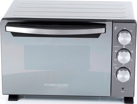 Rommelsbacher Rommelsbacher baking and grill oven BGS 1400 - 230 V - 1380 W.