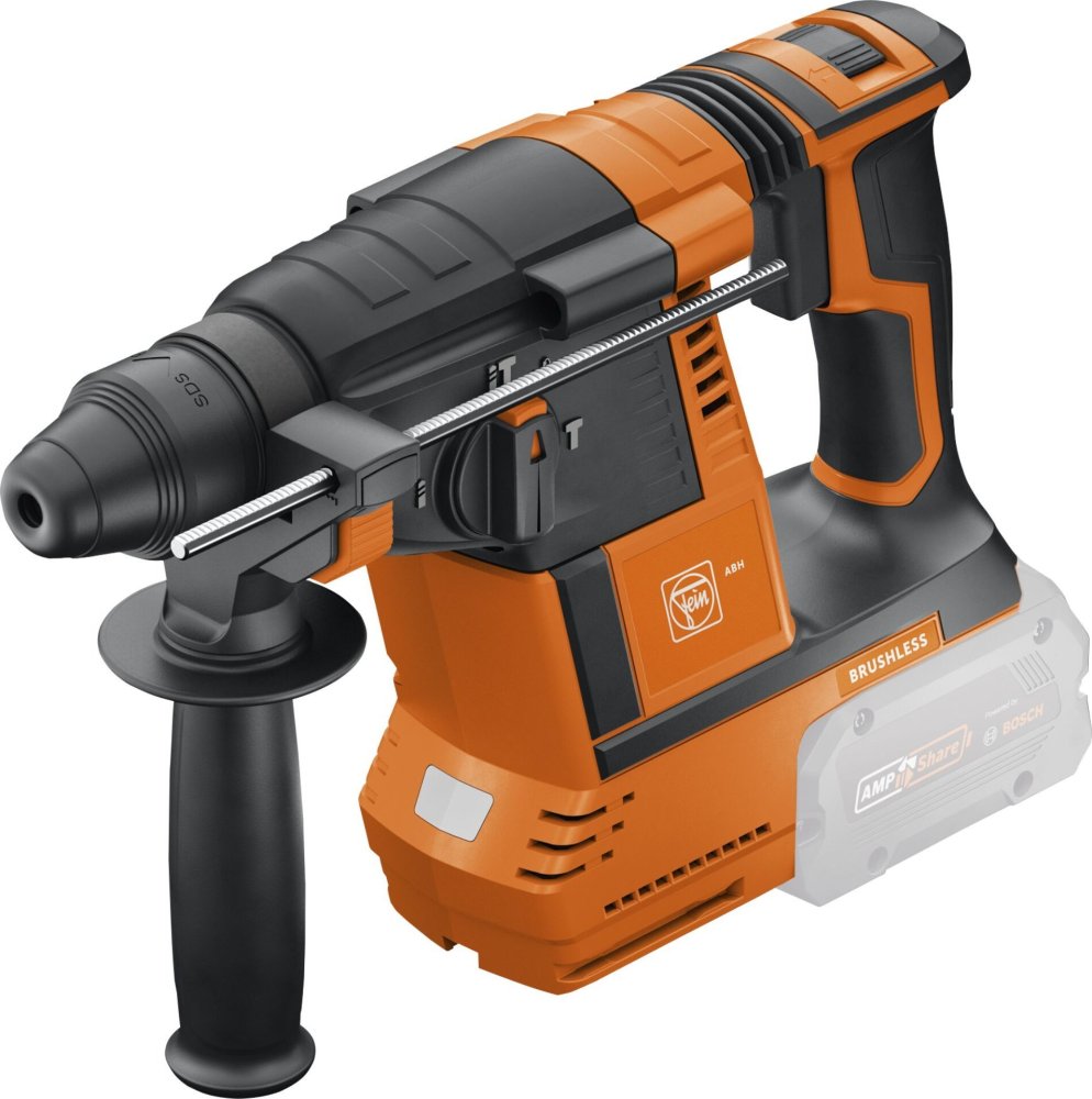 Fein Fein ABH18-26 AS N00 Cordless Rotary Hammer Drill