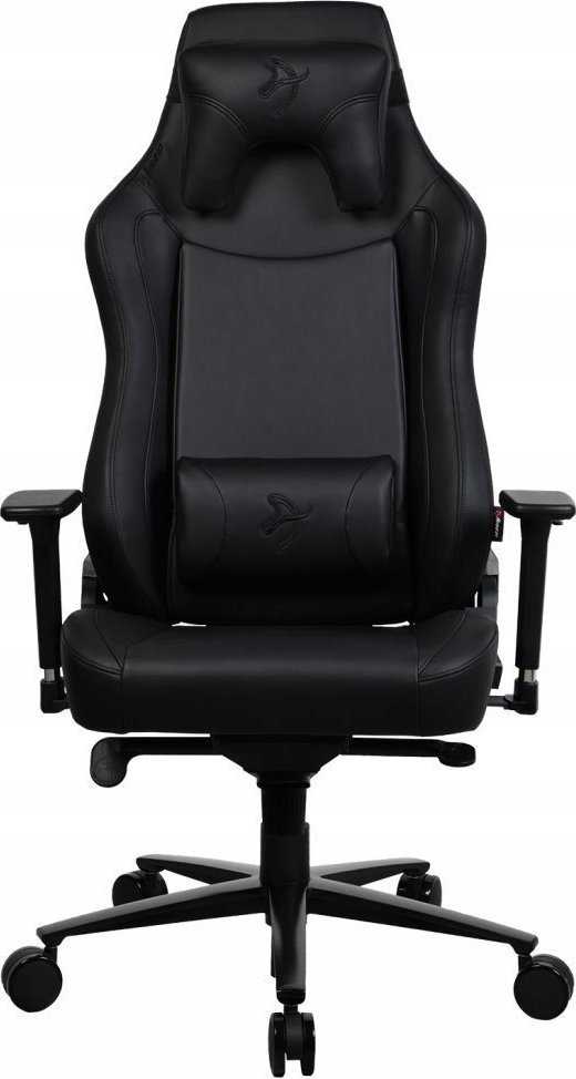 Arozzi Arozzi Gaming Stuhl Vernazza XL Pure Black - SoftPU
