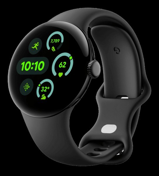 Google Google Pixel Watch 3 (45mm) LTE obsidian