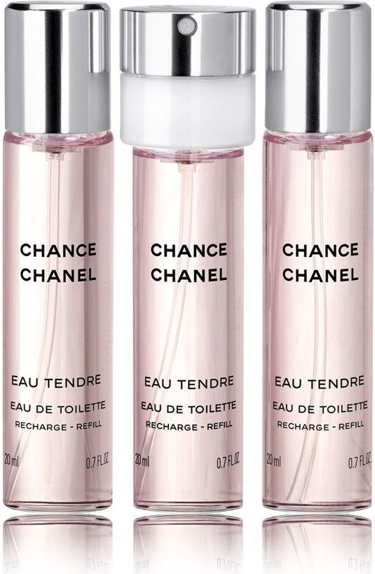 Chanel Eau Tendre EDT 60 ml WOMEN