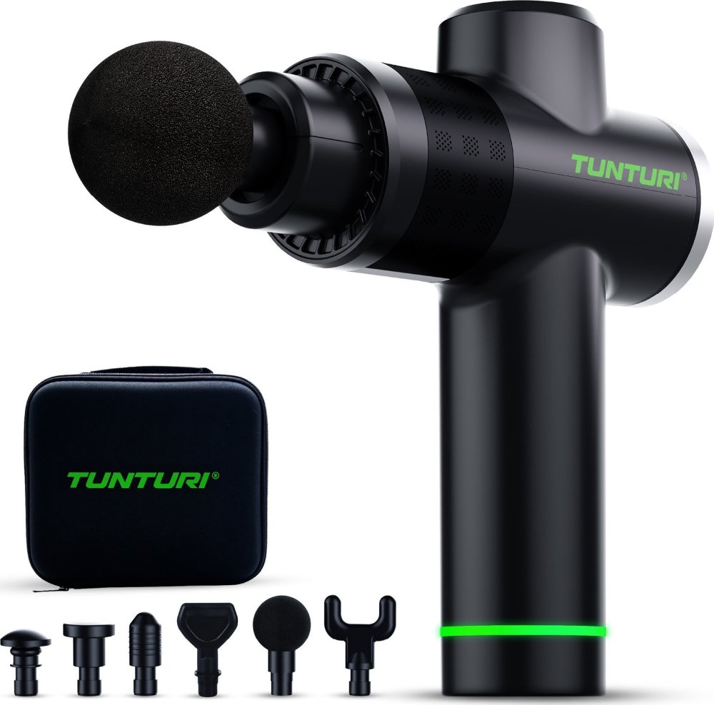 Tunturi Masažuoklis Tunturi MG40 Massage Gun