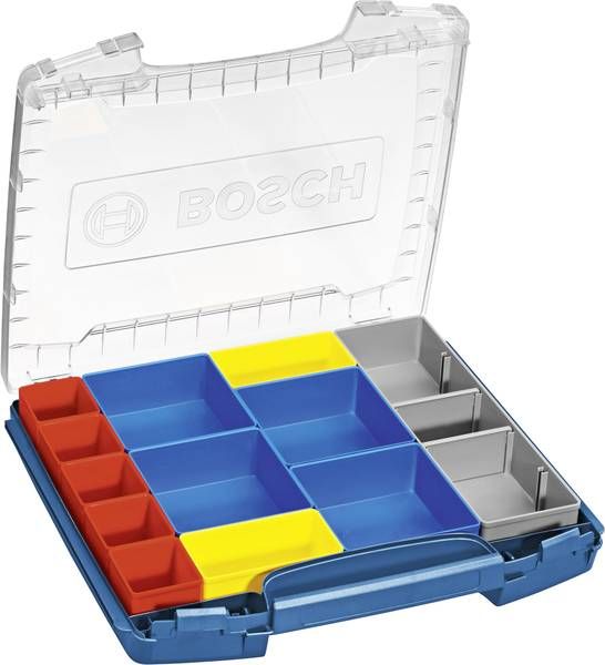 Bosch Kufrík na náradie I-Boxx 53 Set 12