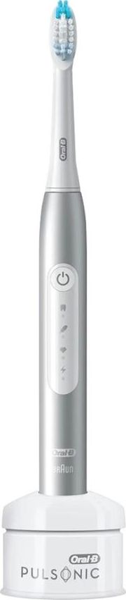 Oral-B Pulsonic Slim Luxe 4000 Silver