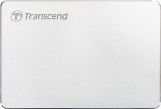 Transcend 25C3S 1TB strieborný (TS1TSJ25C3S)