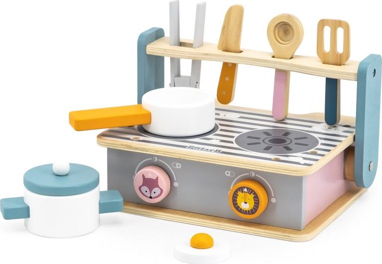 Viga drevená Składana Varič i Grill Viga Toys univerzálny