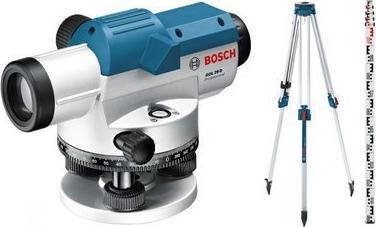 Bosch GOL 20G + BT160 Prof. + GR500 Prof.