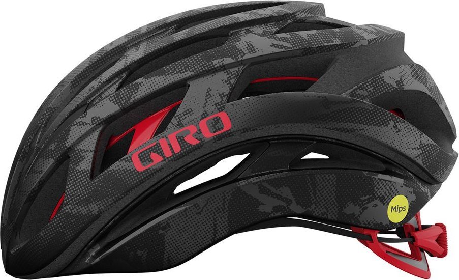 Giro Cestná prilba GIRO HELIOS Rozmer prilbau: L(59-63 cm), Wybierz farba: Matte Black Xing, System MIPS: TAK