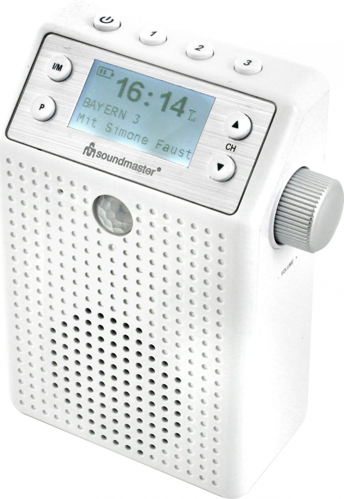Soundmaster RADIO DAB + SOUNDMASTER DAB60WE