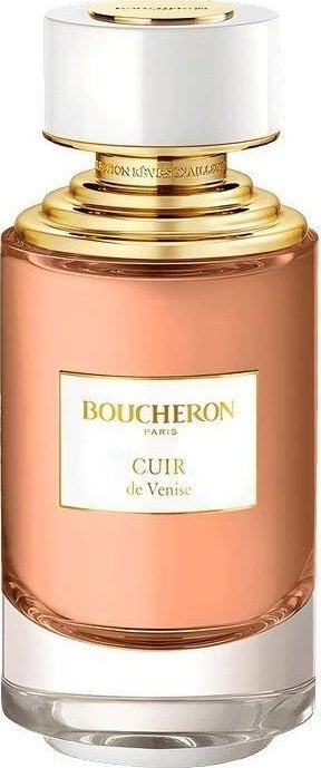 Boucheron Boucheron, La Collection - Cuir de Venise, Eau De Parfum, For Women, 125 ml For Women WOMEN