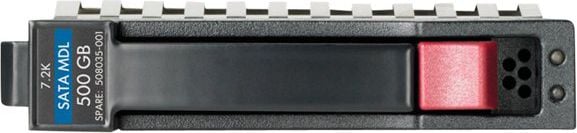 HP 500GB 2.5'' SATA III (6 Gb/s)  (655708B21BULK)