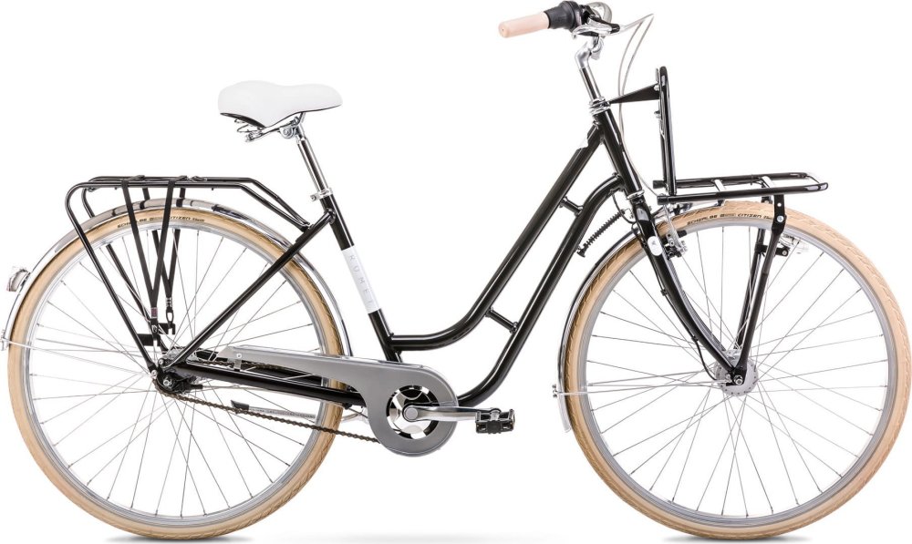 Romet Bicykel mestský ROMET LUIZA LUX 2022 - Rama: 19"