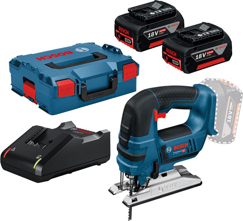 Bosch GST 18 V-LI B 18 V