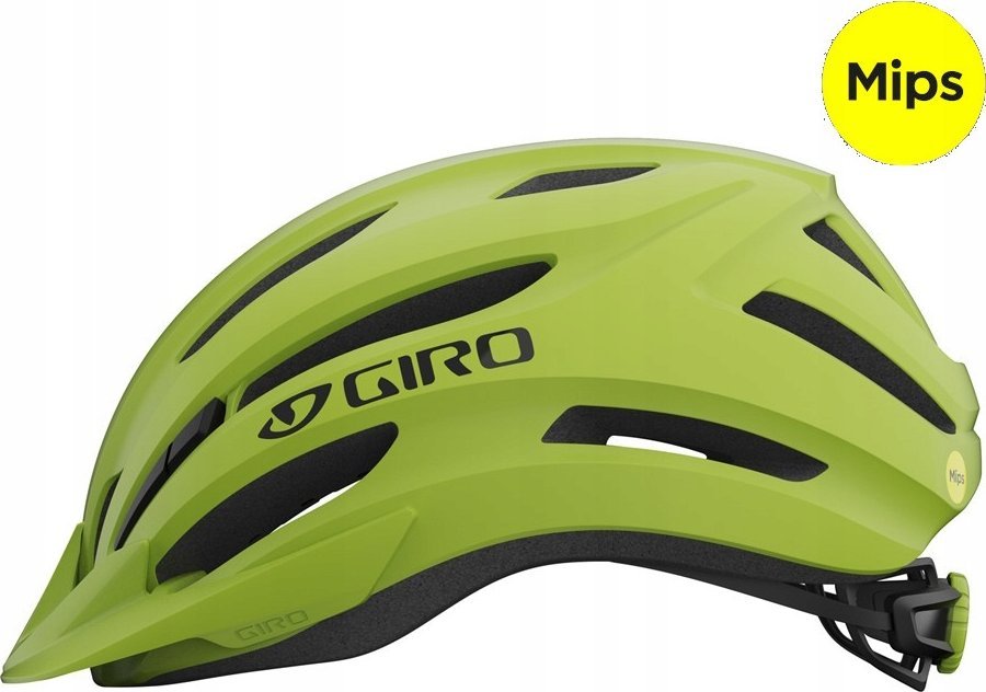 Giro prilba mtb GIRO REGISTER II INTEGRATED MIPS matte ano lime roz. univerzálny (54-61 cm) (NEW 2024)
