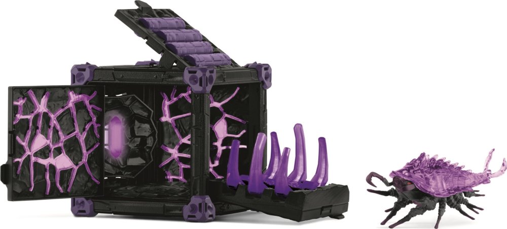 Schleich Schleich BattleCave Shadow Bug