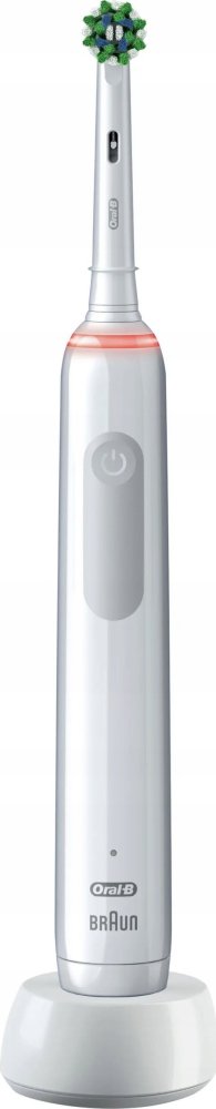 Oral-B Pro 3 3000 CrossAction Biela