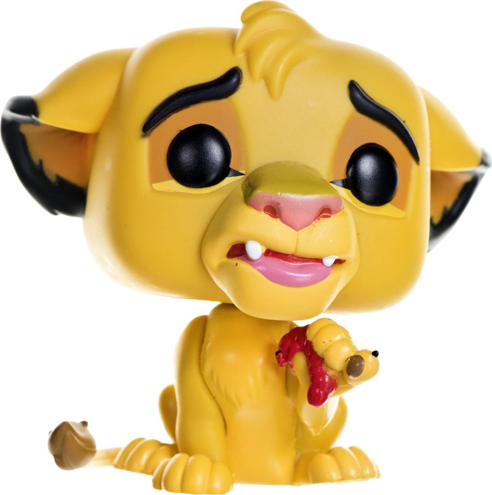 Funko Pop Figurka Pop Lion King Simba