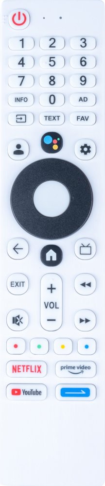 Tornado Tornado TV 65UA3400X Black