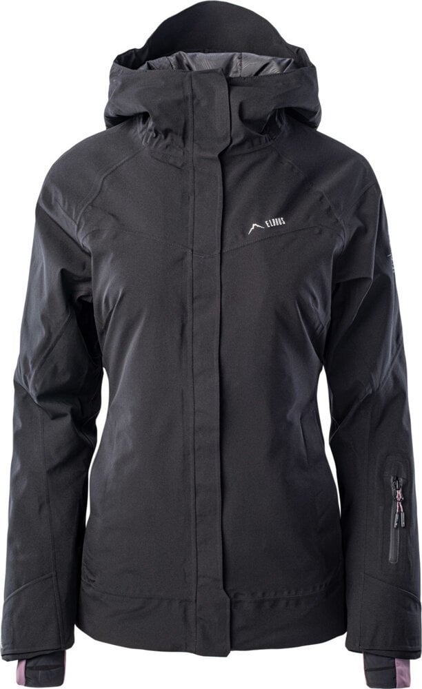 Elbrus dámska Bunda ocieplana Elbrus Kalma Wo's Sympatex black/black plum Rozmer XL