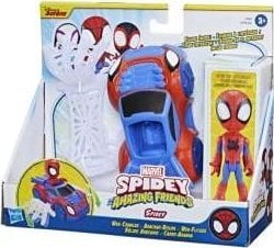 Hasbro Marvel F6776, 3 yr(s), Assorted colours, Multicolour
