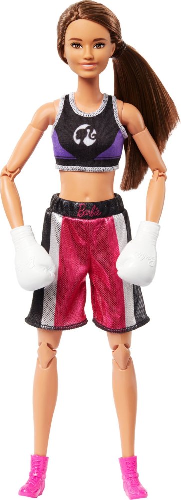 Mattel Made to Move Bokserka (HGR40)