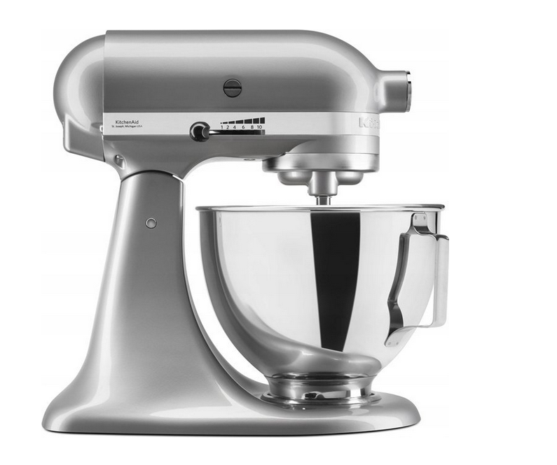 KitchenAid Metallic Chrom (5KSM95PSEMC)