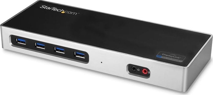StarTech Dual 4K Dock USB-C (DK30A2DH)