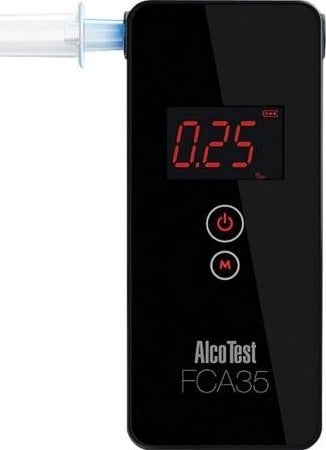 Hot Wheels Alkometer FCA-35