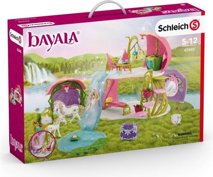 Schleich Figurki Kwiecisty Dom Bayala Sada