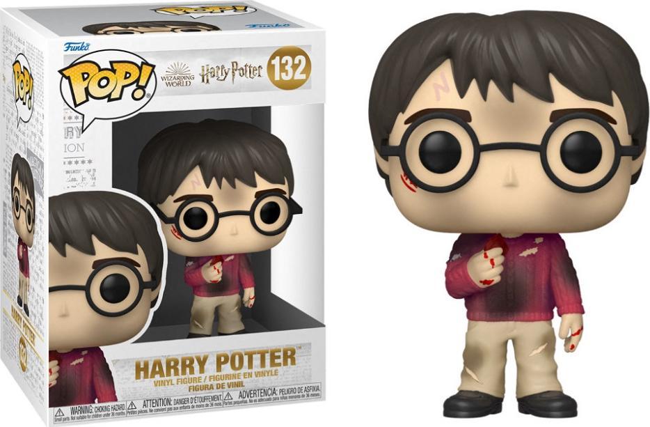 Funko Pop Funko POP: Harry Potter Anniversary - Harry (with Stone)