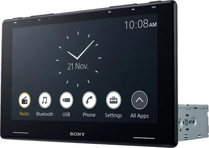 Sony Sony XAV-9550ES BT/DAB 10''Disp. 1-DIN CarPlay/Android