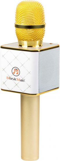 Technaxx MusicMan Karaoke (BT-X31GOLD)