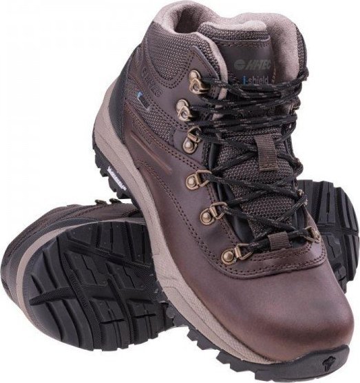 Hi-Tec tenisky WYSOKIE ALTITUDE VI I WP WO'S DARK CHOCOrokovE 37