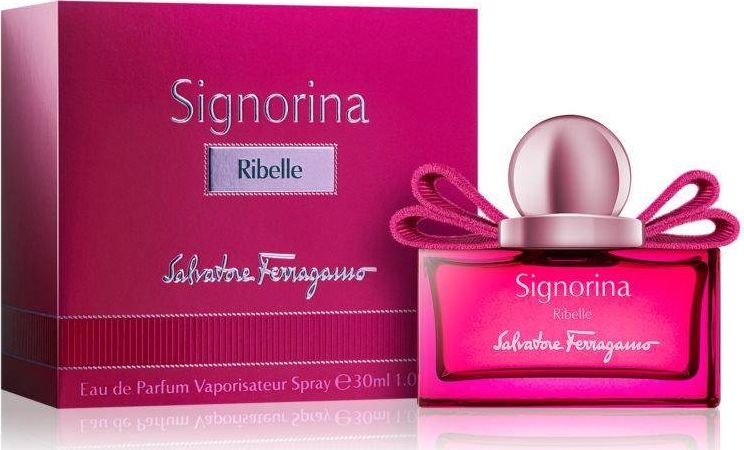 Salvatore Ferragamo Signorina Ribelle EDP 30 ml WOMEN