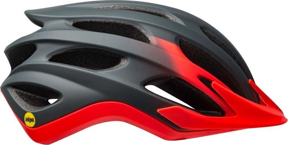 Bell prilba mtb Sivý r. S (52–56 cm)
