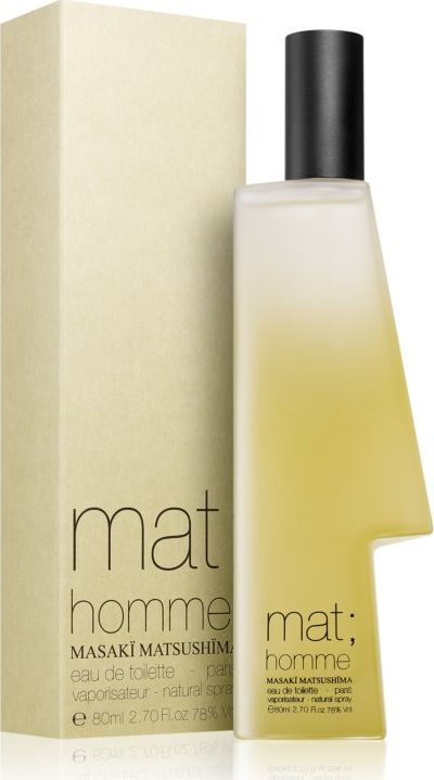 Masaki Matsushima Mat Homme EDT 40 ml MEN