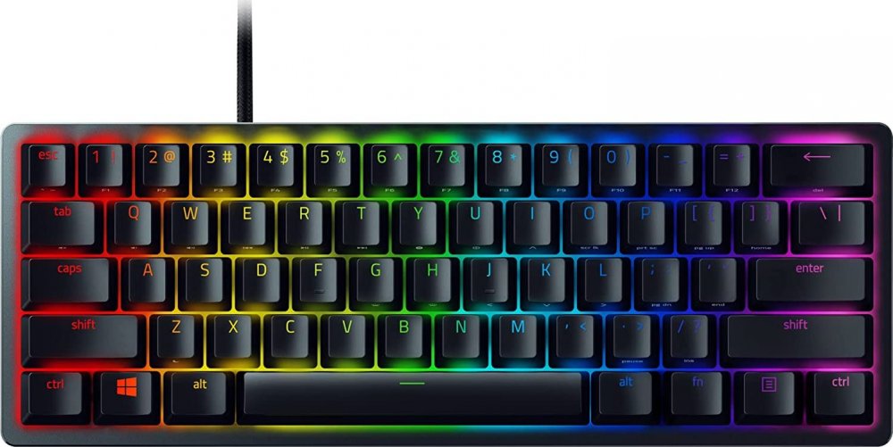 Razer Huntsman Mini 60% Opto-mechanical (RZ03-03391300-R3N1)