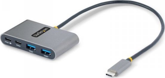 StarTech 2x USB-C  + 2x USB-A 3.2 Gen1 (5G2A2CPDB-USB-C-HUB)
