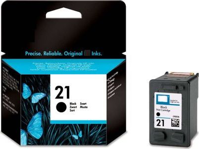 HP Toner 21 BLACK