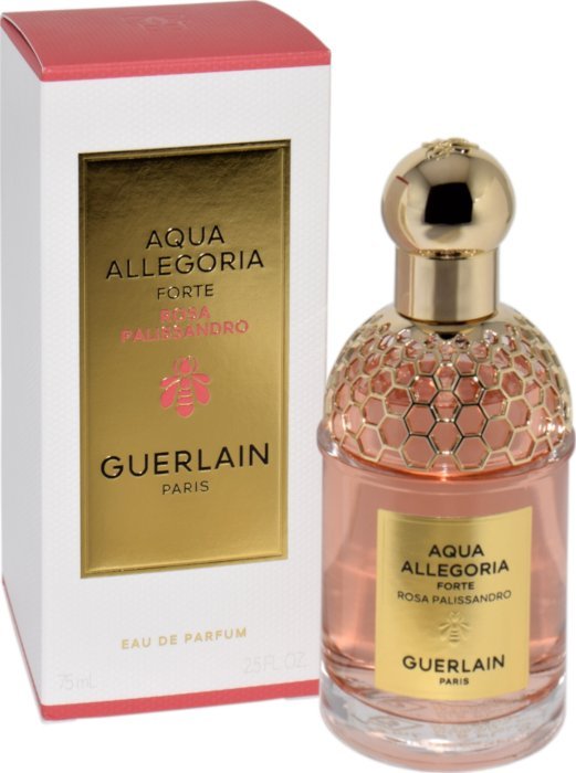 Guerlain GUERLAIN AQUA ALLEGORIA FORTE ROSA PALISANDRO (W) EDP/S 75ML REFILLABLE WOMEN