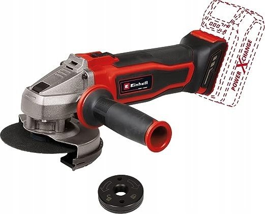 Einhell uhlová brúska aku TE-AG 18/115 Q Solo 4431165 EINHELL