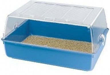 Ferplast Klietka MINI DUNA 55x39x27 CM