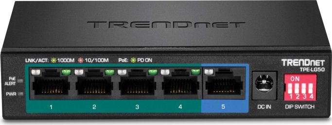 TRENDnet TPE-LG50